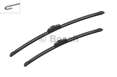 Комплект стеклоочистителей Bosch Aerotwin AR614S